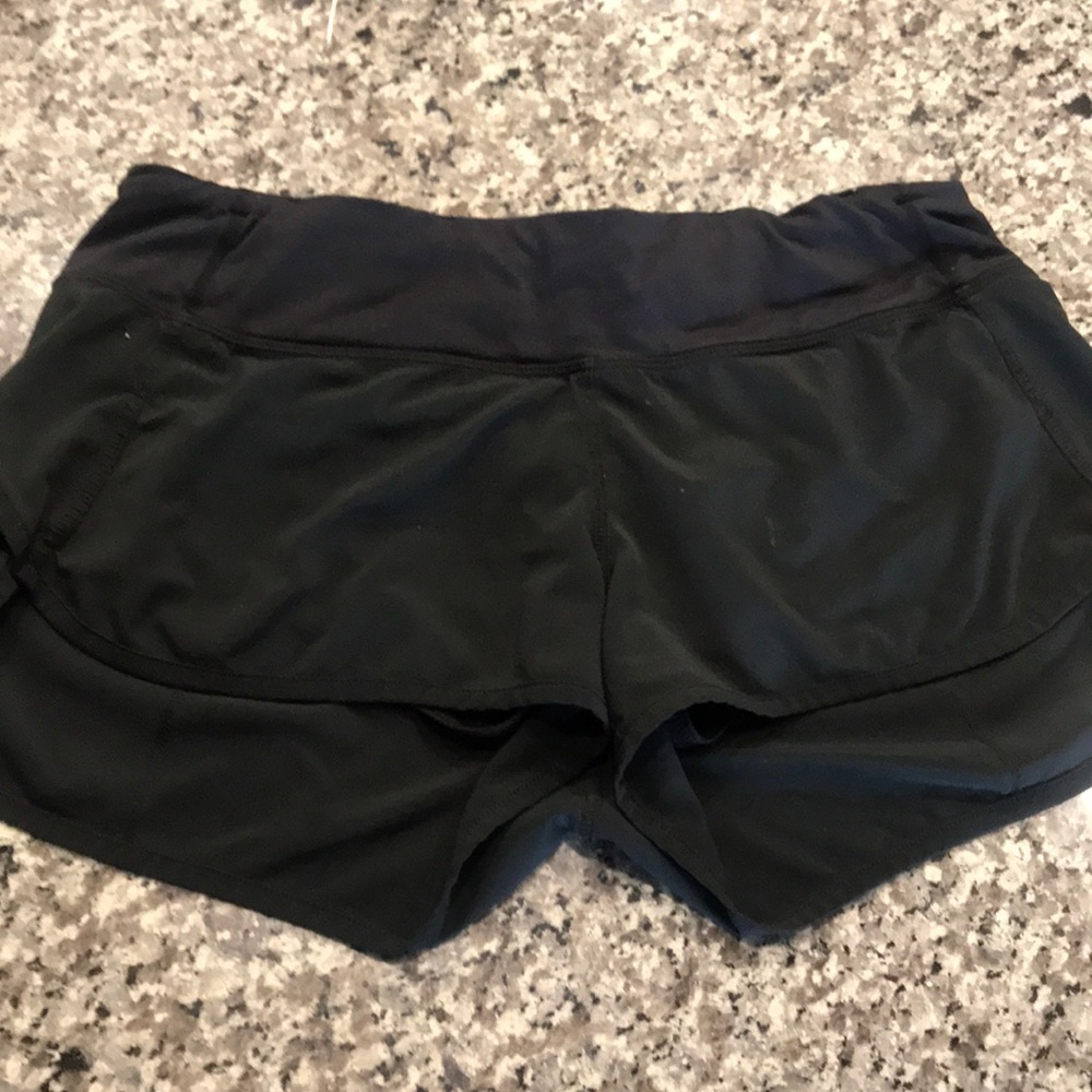 Lululemon Speed Shorts